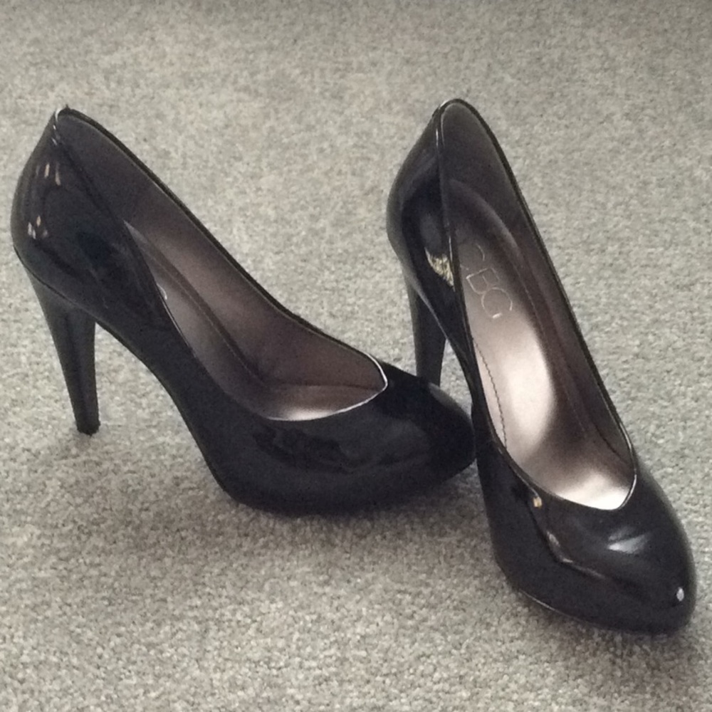 BCBG Paris Stiletto Heels
